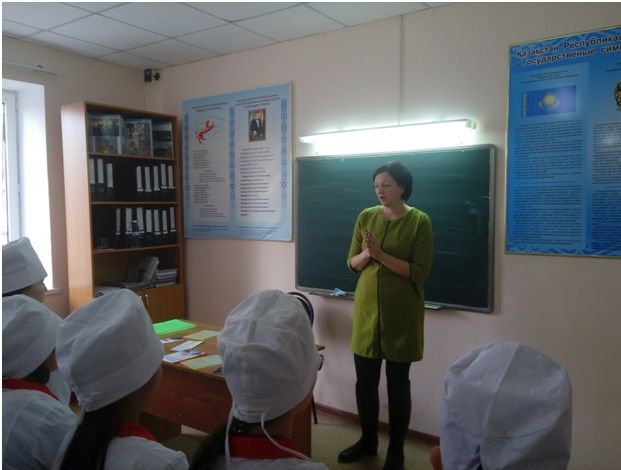 In KGKP "Medical College of the City of Zhezkazgan" within the movement "The City without Drugs" there has taken place the competition of drawings on a subject: "Tell drugs – NO!"